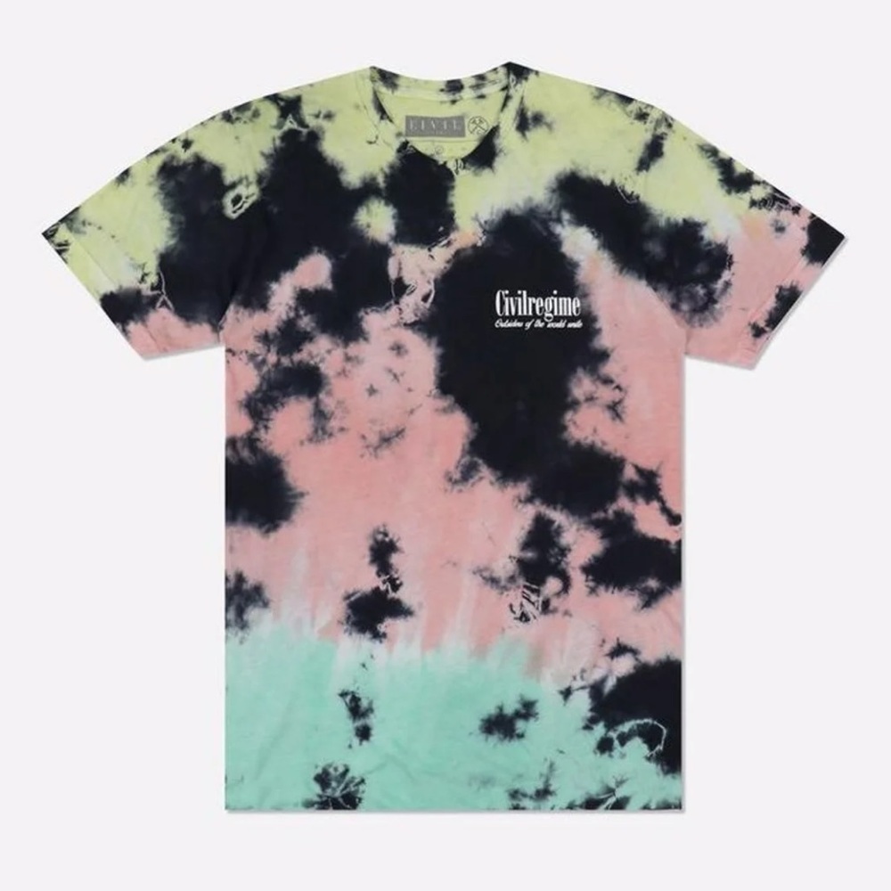 NWT Civil Regime Lightning Shirt